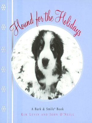 cover image of Hound for the Holidays